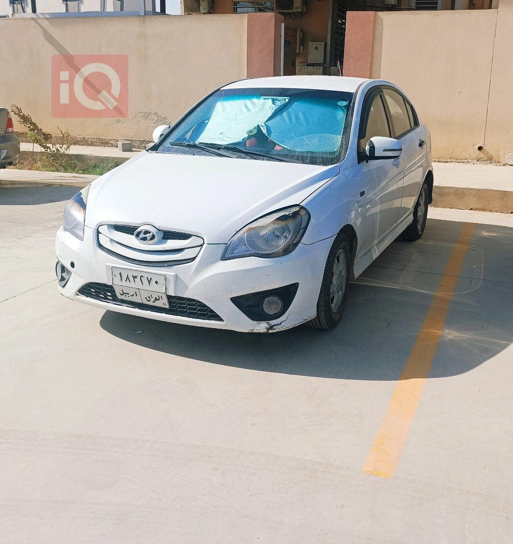 هیوندای ئەکسنت